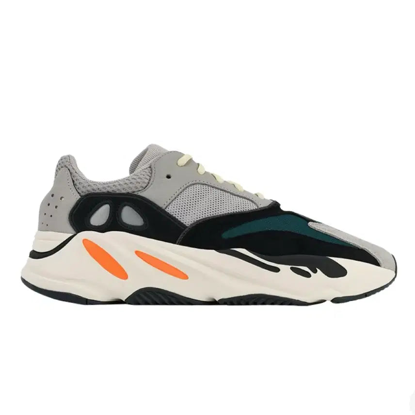[BUNJANG] Adidas Yeezy Boost 700 Wave Runner Solid Grey / [300] 아디다스 이지 부스트 700 웨이브 러너 솔리드 그레이