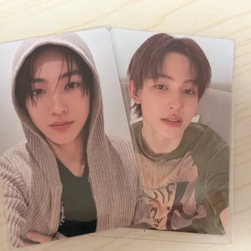 [BUNJANG] X:CODE Seonghyun IZ*ONE Unreleased Photocard / 코르티스 성현 포카 이즈위 미공포 앨포 판매 교환