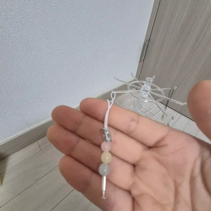 [BUNJANG] Keyring / 비즈키링