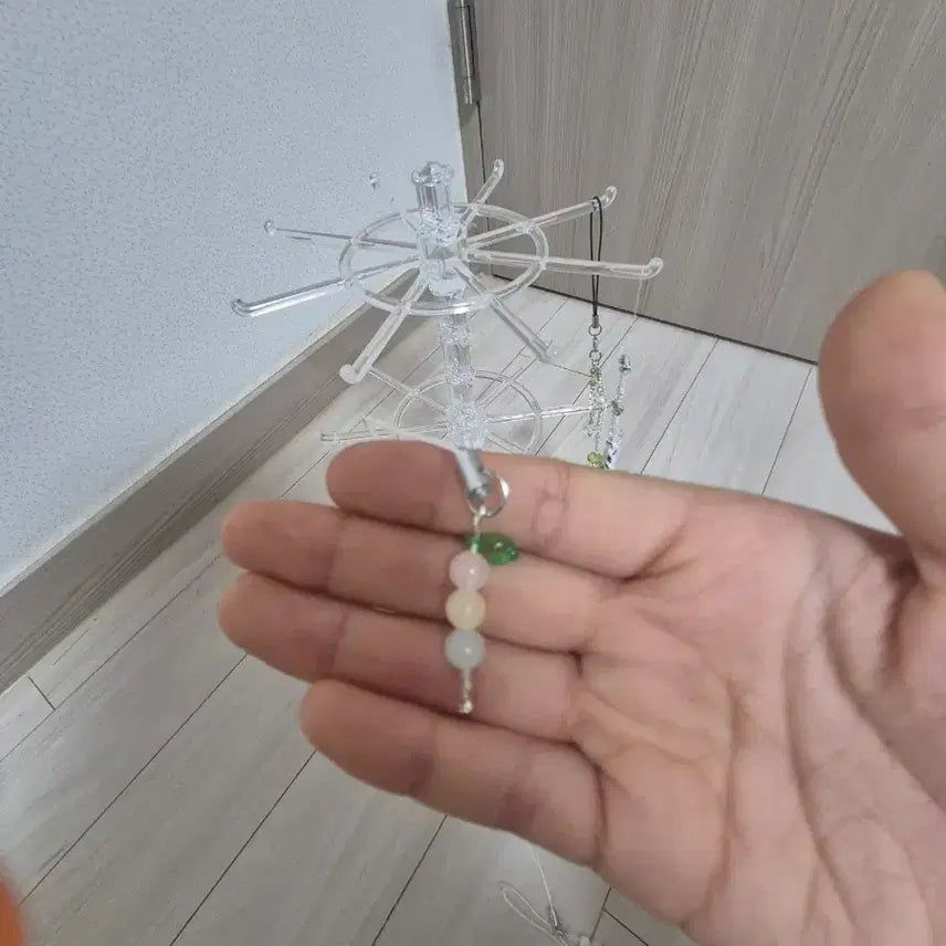 [BUNJANG] Keyring / 비즈키링