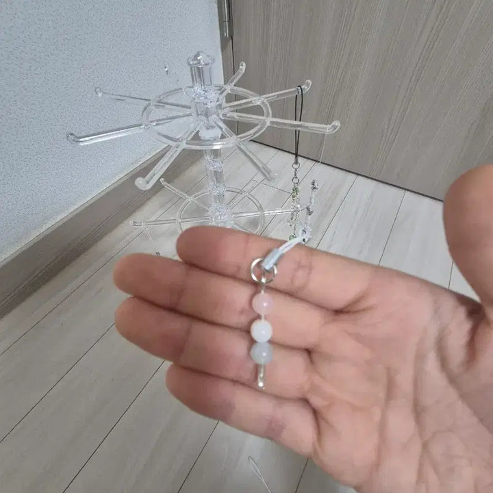 [BUNJANG] Keyring / 비즈키링