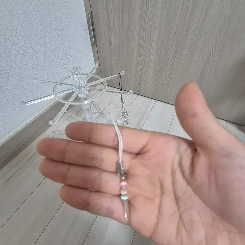 [BUNJANG] Keyring / 비즈키링