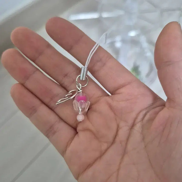 [BUNJANG] Keyring / 비즈키링