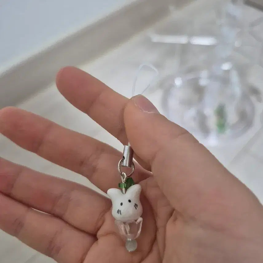 [BUNJANG] Keyring / 비즈키링