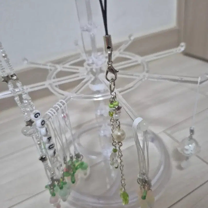 [BUNJANG] Keyring / 비즈키링