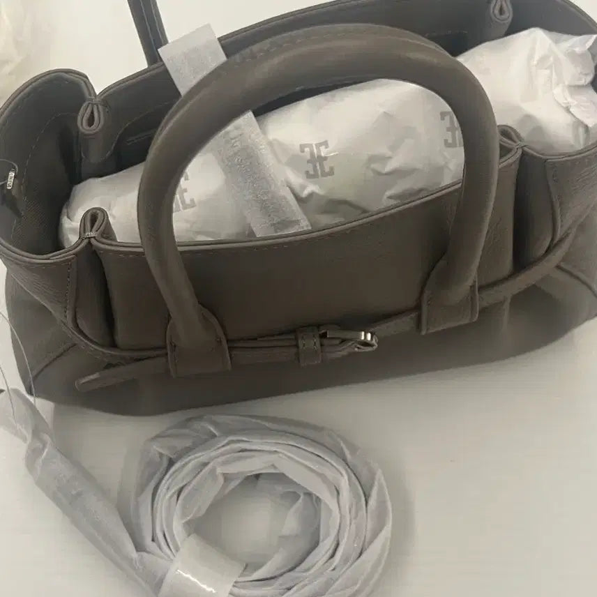 [BUNJANG] Polnewa Mini Hobby Bag Top-Plain / 폴뉴아 미니하비백 토프-플레인