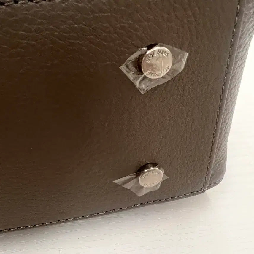 [BUNJANG] Polnewa Mini Hobby Bag Top-Plain / 폴뉴아 미니하비백 토프-플레인