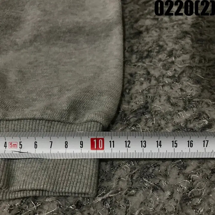[BUNJANG] Discovery Gray Training Pants (Size S) / 디스커버리 회색 트레이닝 바지 s