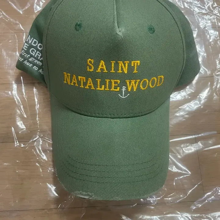 [BUNJANG] Natalie Wood Cap / 팔리할리우드 나탈리 우드 캡 판매