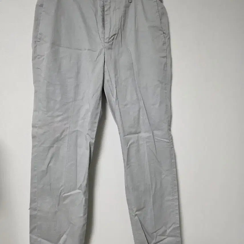 [BUNJANG] OLZEN Men's Pants (Gray, Size 78) / 30 택달린(새상품)올젠 남성 바지 78사이즈 회색