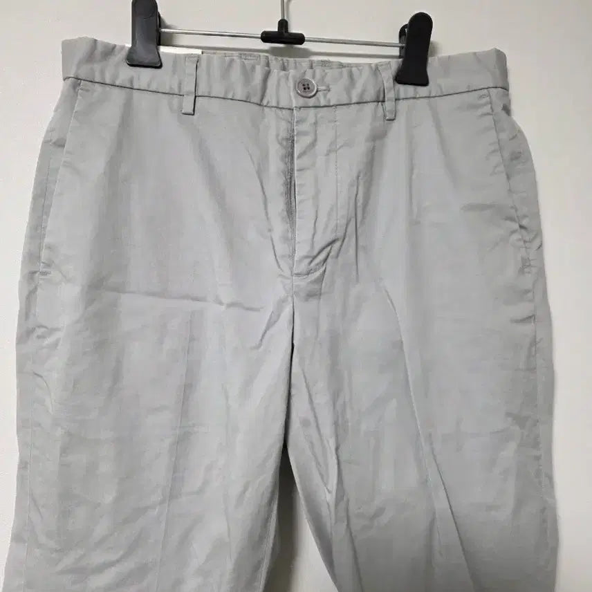 [BUNJANG] OLZEN Men's Pants (Gray, Size 78) / 30 택달린(새상품)올젠 남성 바지 78사이즈 회색
