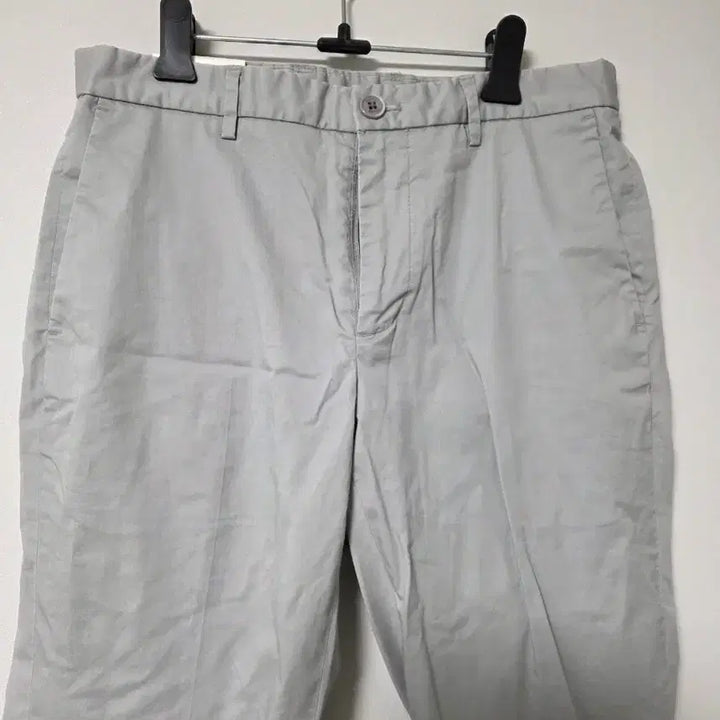 [BUNJANG] OLZEN Men's Pants (Gray, Size 78) / 30 택달린(새상품)올젠 남성 바지 78사이즈 회색