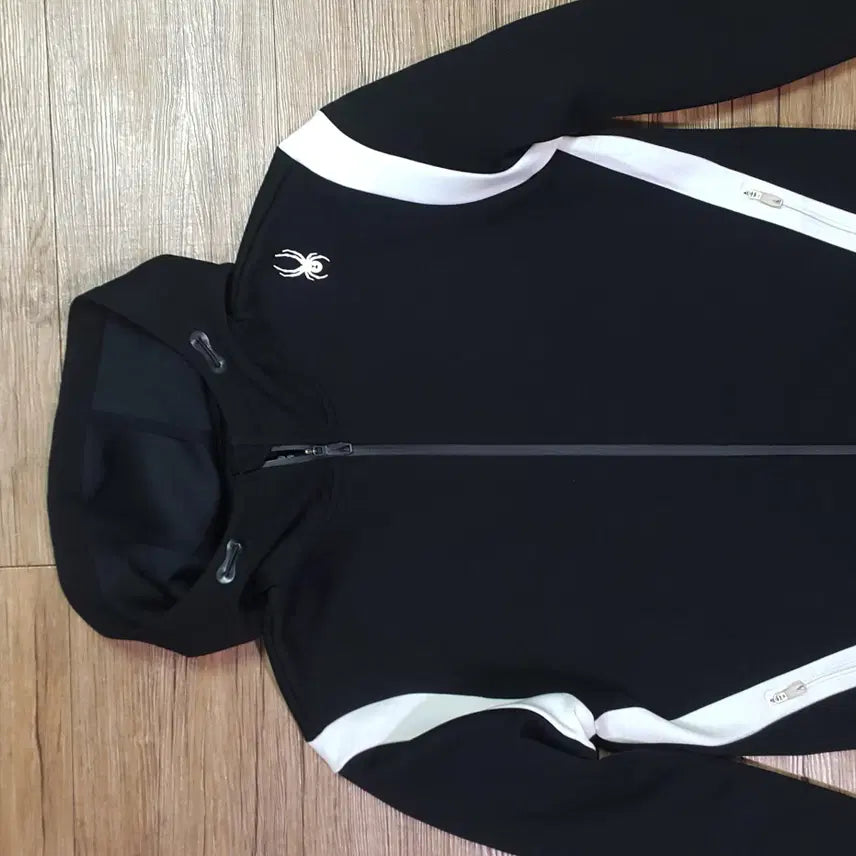 [BUNJANG] Spider Hoodie Jacket (Size L) / 스파이더 후드자켓 100,L사이즈