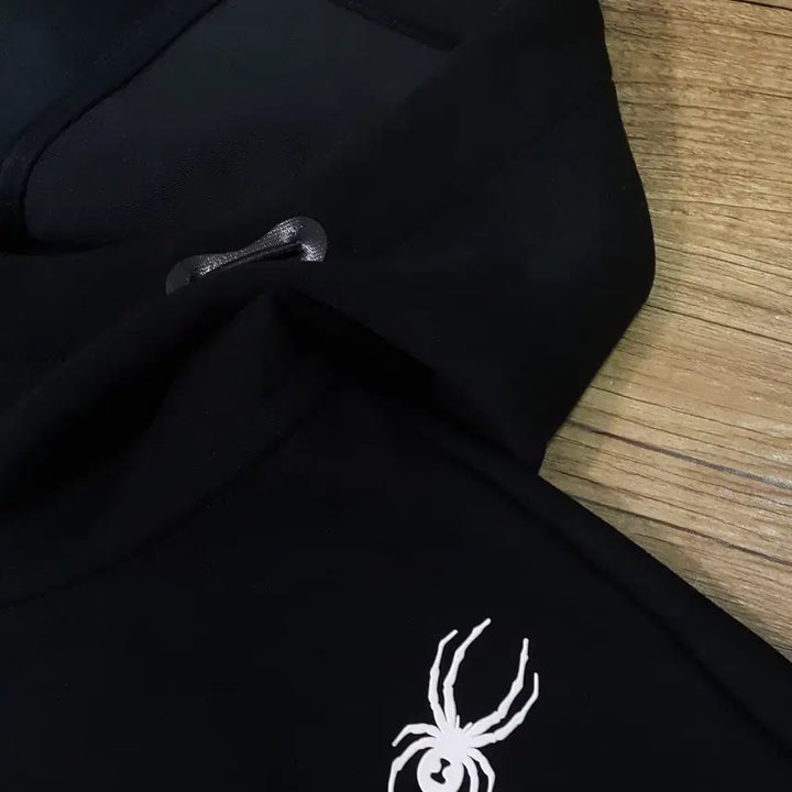[BUNJANG] Spider Hoodie Jacket (Size L) / 스파이더 후드자켓 100,L사이즈
