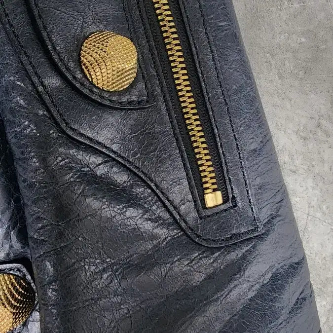 [BUNJANG] Motor Clutch Bag / 모터 클러치백 (새상품)
