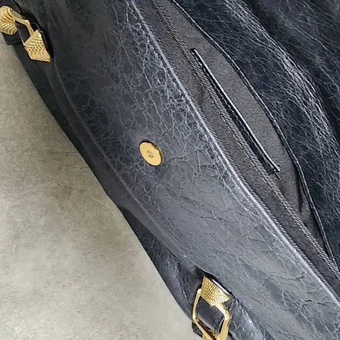 [BUNJANG] Envelope Clutch Bag / 모터 클러치백 (새상품)