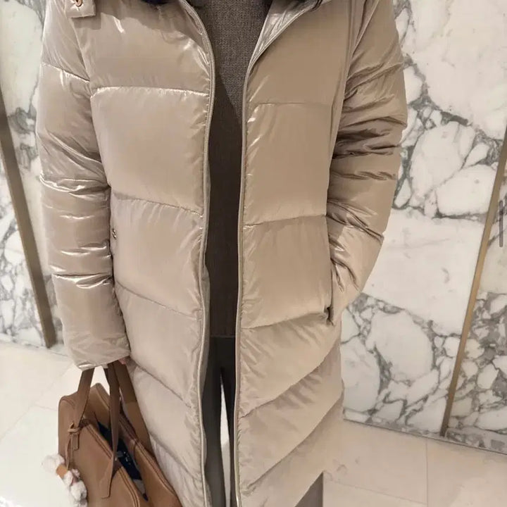 [BUNJANG] Renault Padded Jacket / *르노 패딩