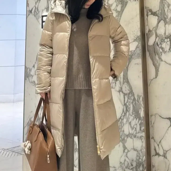 [BUNJANG] Renault Padded Jacket / *르노 패딩