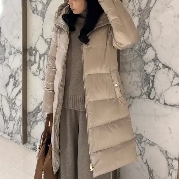 [BUNJANG] Renault Padded Jacket / *르노 패딩