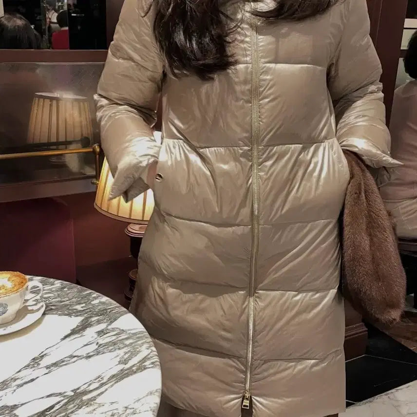 [BUNJANG] Renault Padded Jacket / *르노 패딩