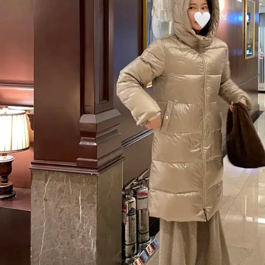 [BUNJANG] Renault Padded Jacket / *르노 패딩