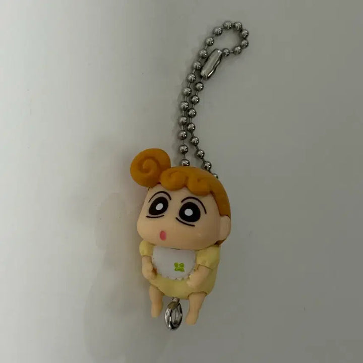 [BUNJANG] Crayon Pop Jjang-a Gacha Keyring / 짱아 가챠 키링