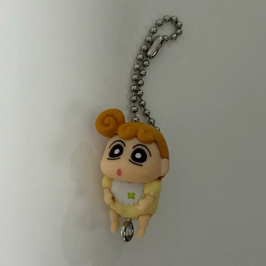 [BUNJANG] Jjang-a Gacha Keyring / 짱아 가챠 키링