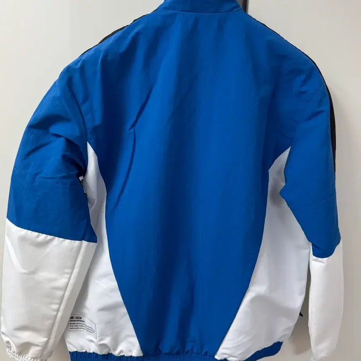 [BUNJANG] New Era Kids Blue Jacket (Size 150) / 뉴에라키즈 잠바 블루 150