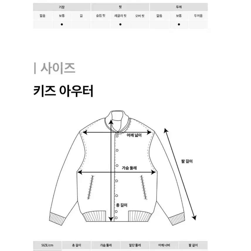 [BUNJANG] New Era Kids Blue Jacket (Size 150) / 뉴에라키즈 잠바 블루 150