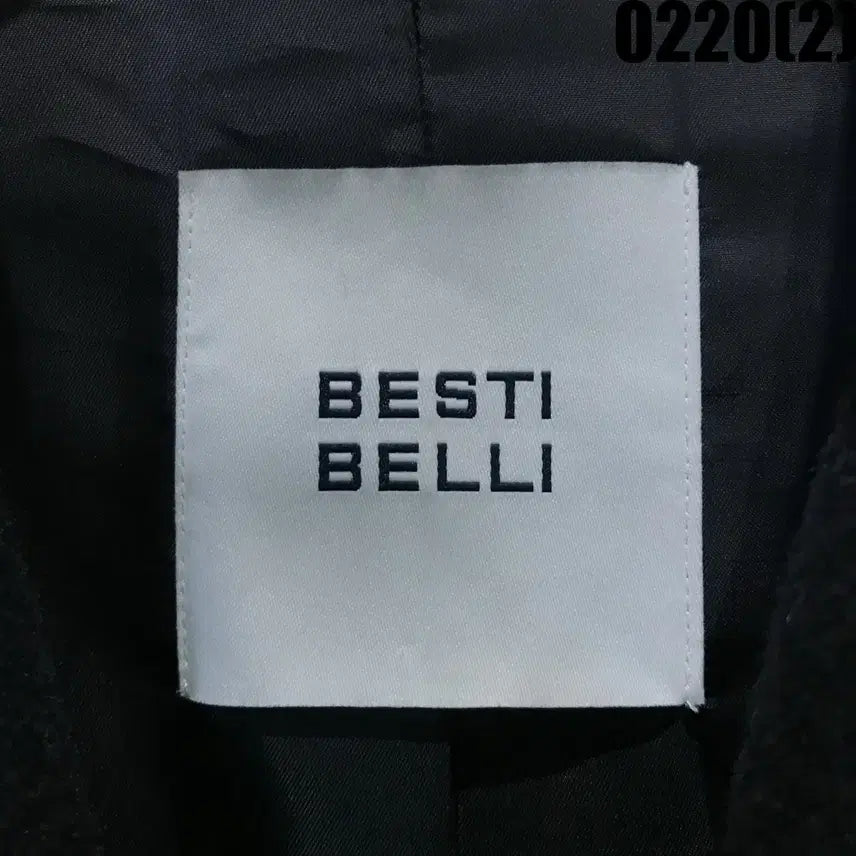 [BUNJANG] Besti Belli Black Jacket (Size S) / 베스티벨리 블랙 자켓 s