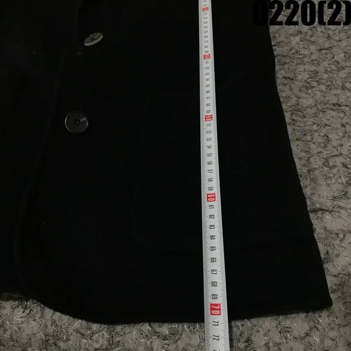 [BUNJANG] Besti Belli Black Jacket (Size S) / 베스티벨리 블랙 자켓 s