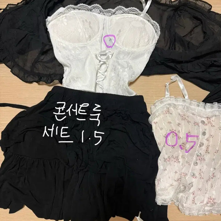 [BUNJANG] Clothing / 옷 양도