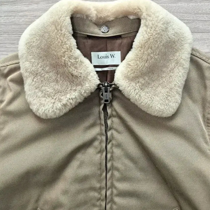 [SOLD OUT] APC x Louis w 30주년 봄버 자켓 L 사이즈