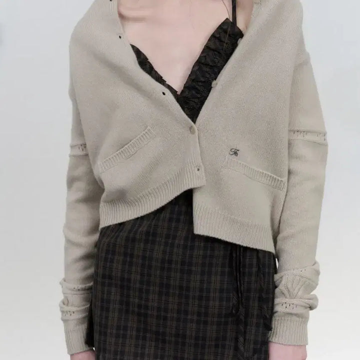 [BUNJANG] Poet Bell Frilled Cami Dress / 포에토 BELL FRILLED CAMI DRESS