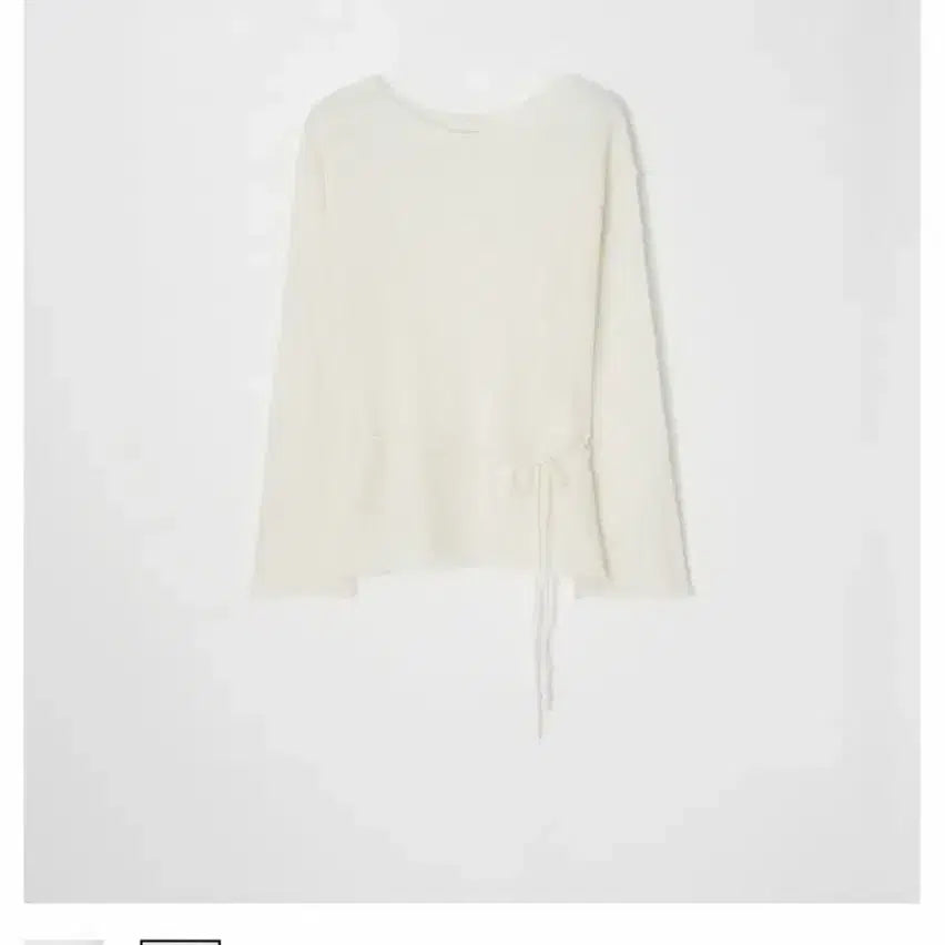 [BUNJANG] Leeds Bell Half Knit / 리즈 leeds 벨 하프니트