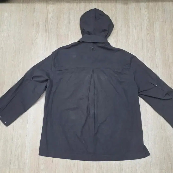 [BUNJANG] Wooyoungmi Hooded Overshirt Jacket / 우영미 후드 오버셔츠 자켓 48 (후드탈부착가능) 가단 67 총장 82