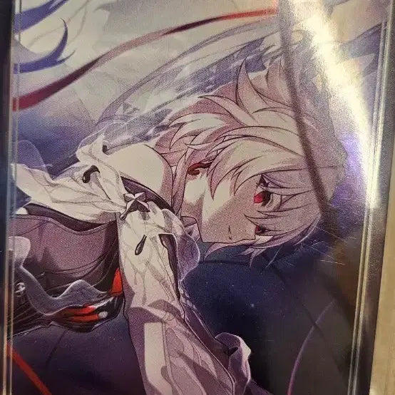 [BUNJANG] Honkai Star Rail March 7th Evernight POB Card / 붕괴 스타레일 삼칠이 에버나이트 특전 카드