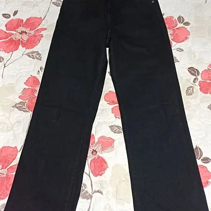 [BUNJANG] Jeans Black Jeans 31 inch / 플랙 블랙진 실측31인치 기장105
