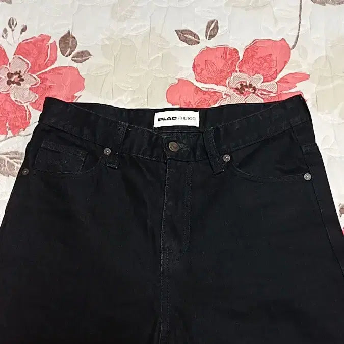 [BUNJANG] Jeans Black Jeans 31 inch / 플랙 블랙진 실측31인치 기장105