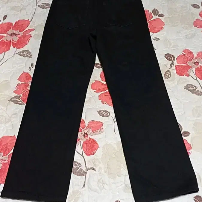 [BUNJANG] Jeans Black Jeans 31 inch / 플랙 블랙진 실측31인치 기장105