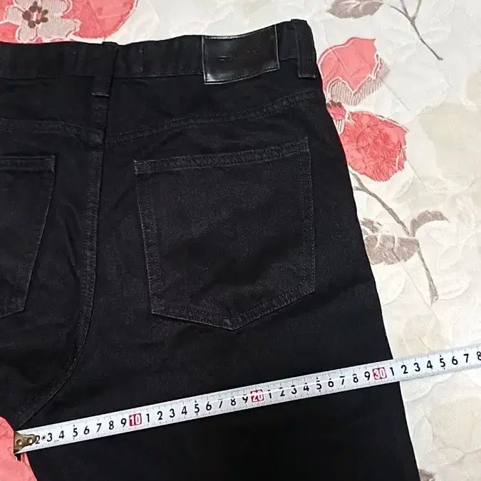 [BUNJANG] Jeans Black Jeans 31 inch / 플랙 블랙진 실측31인치 기장105