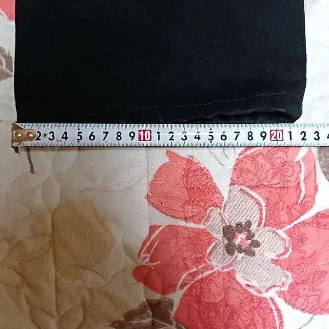 [BUNJANG] Jeans Black Jeans 31 inch / 플랙 블랙진 실측31인치 기장105