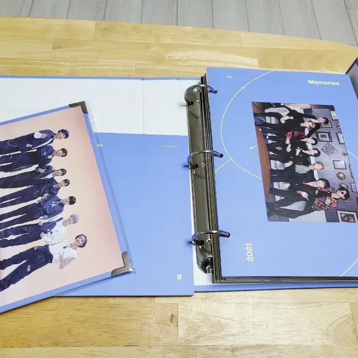 [BUNJANG] BTS Memories 2021 / 방탄소년단 BTS Memories 2021 메모리즈