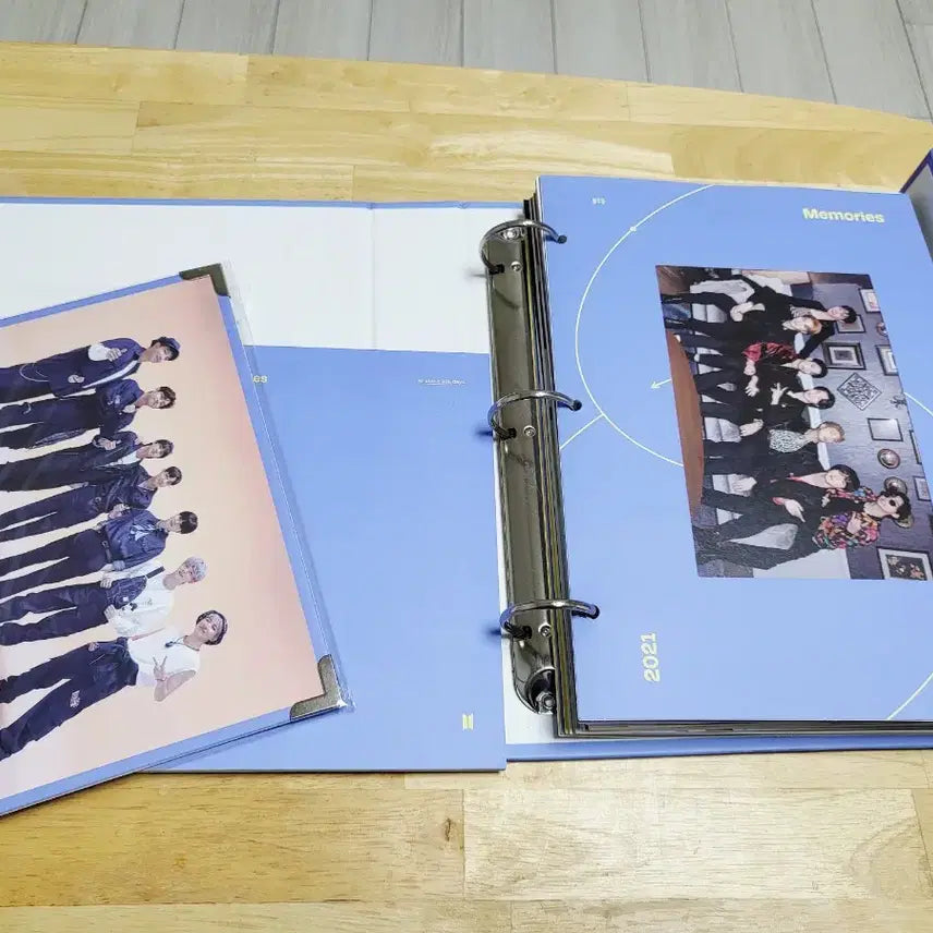[BUNJANG] BTS Memories 2021 / 방탄소년단 BTS Memories 2021 메모리즈