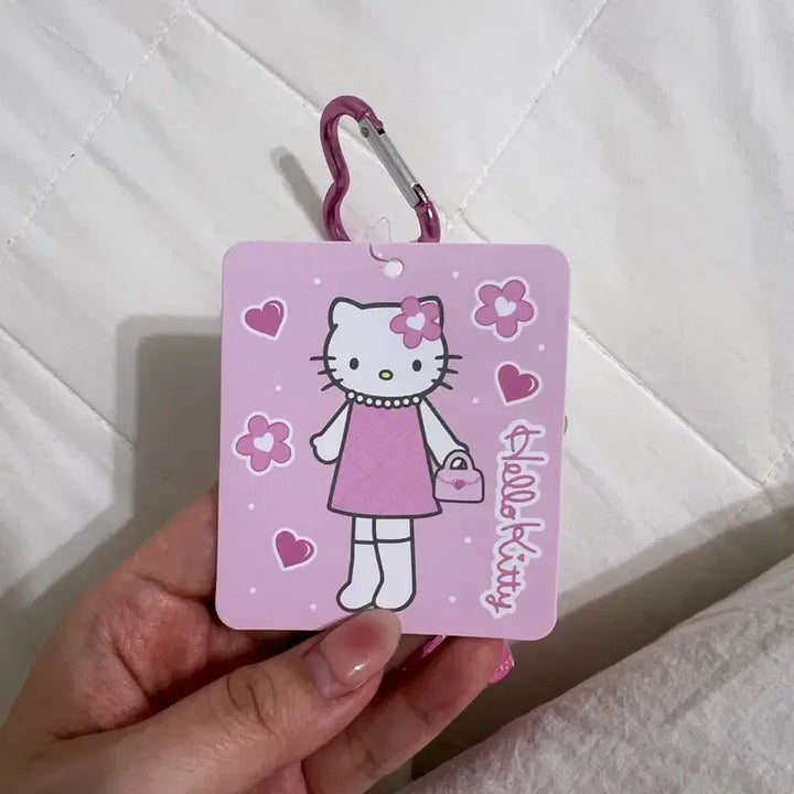 [BUNJANG] Sanrio Long Legs Hello Kitty Keyring / 롱다리 키티 키링 (일본 정품) 새상품 판매