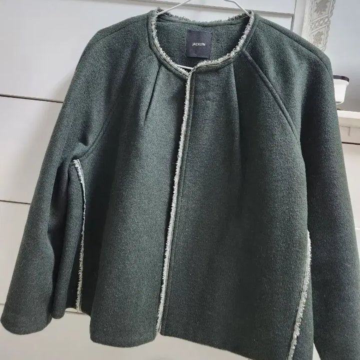 [BUNJANG] Jacklyn Wool Blend Dress / jAckLyN