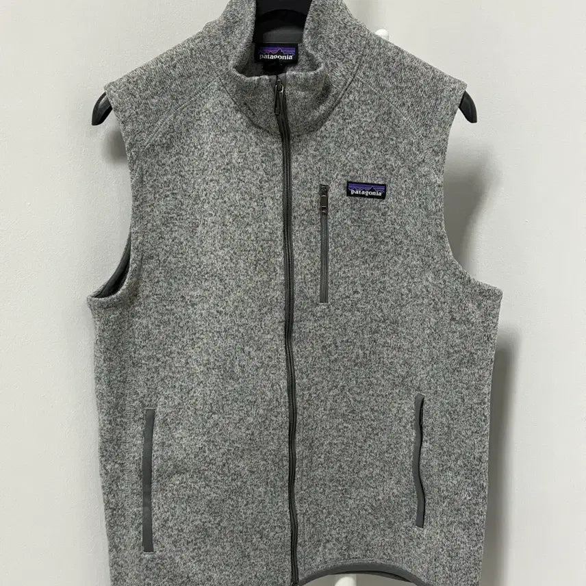 [SOLD OUT] [L] 파타고니아 베터 후리스 베스트 조끼 그레이