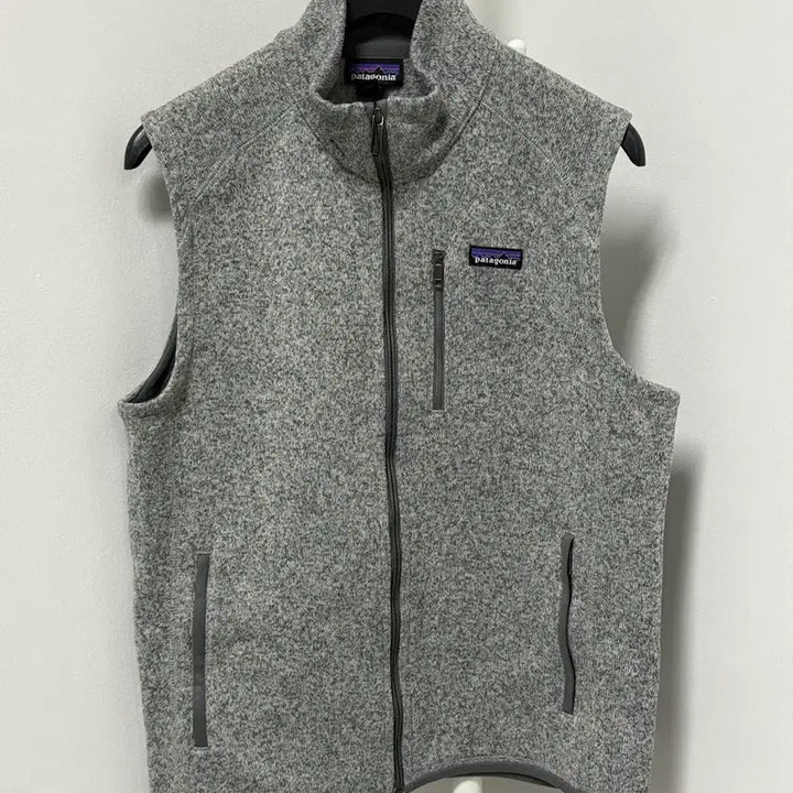 [SOLD OUT] [L] 파타고니아 베터 후리스 베스트 조끼 그레이