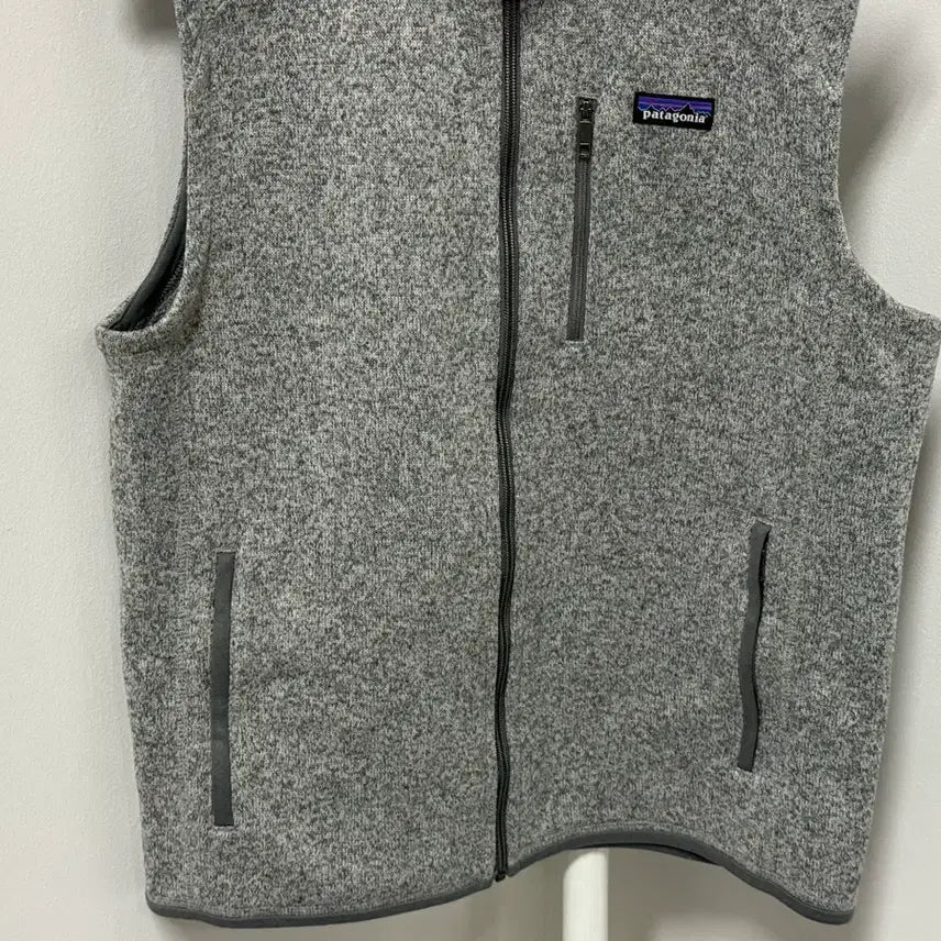 [SOLD OUT] [L] 파타고니아 베터 후리스 베스트 조끼 그레이