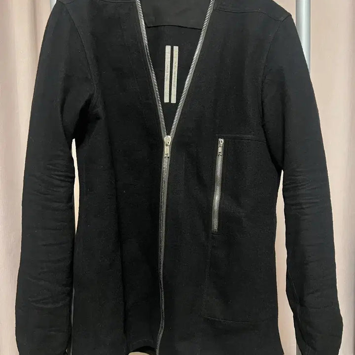 [BUNJANG] Rick Owens GETSEMANE Wool Shirt/Cardigan / Rick Owens 21FW GETSEMANE 울 셔츠&가디건